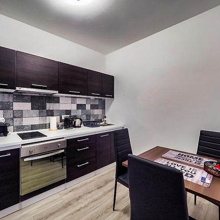 Ben Apartments Сибиу Экстерьер фото