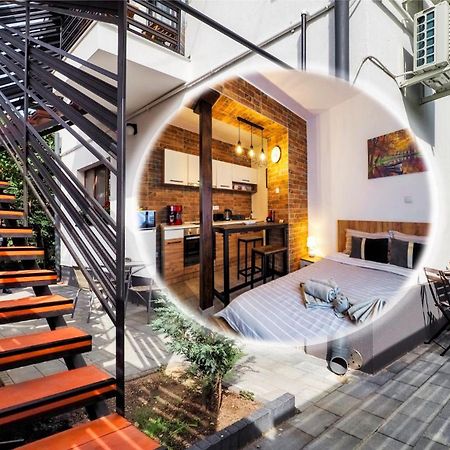 Ben Apartments Сибиу Экстерьер фото