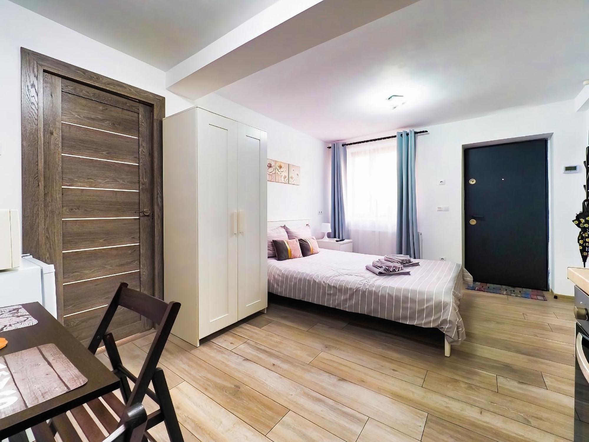 Ben Apartments Сибиу Экстерьер фото