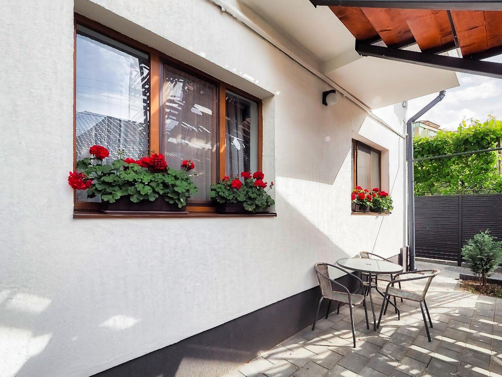 Ben Apartments Сибиу Экстерьер фото