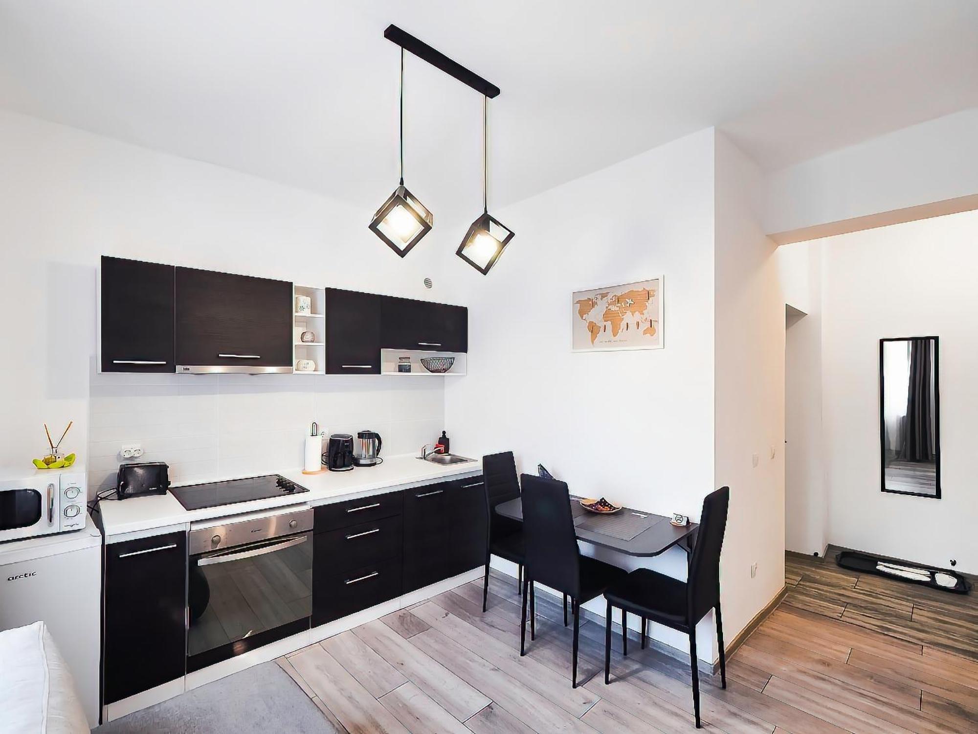 Ben Apartments Сибиу Экстерьер фото