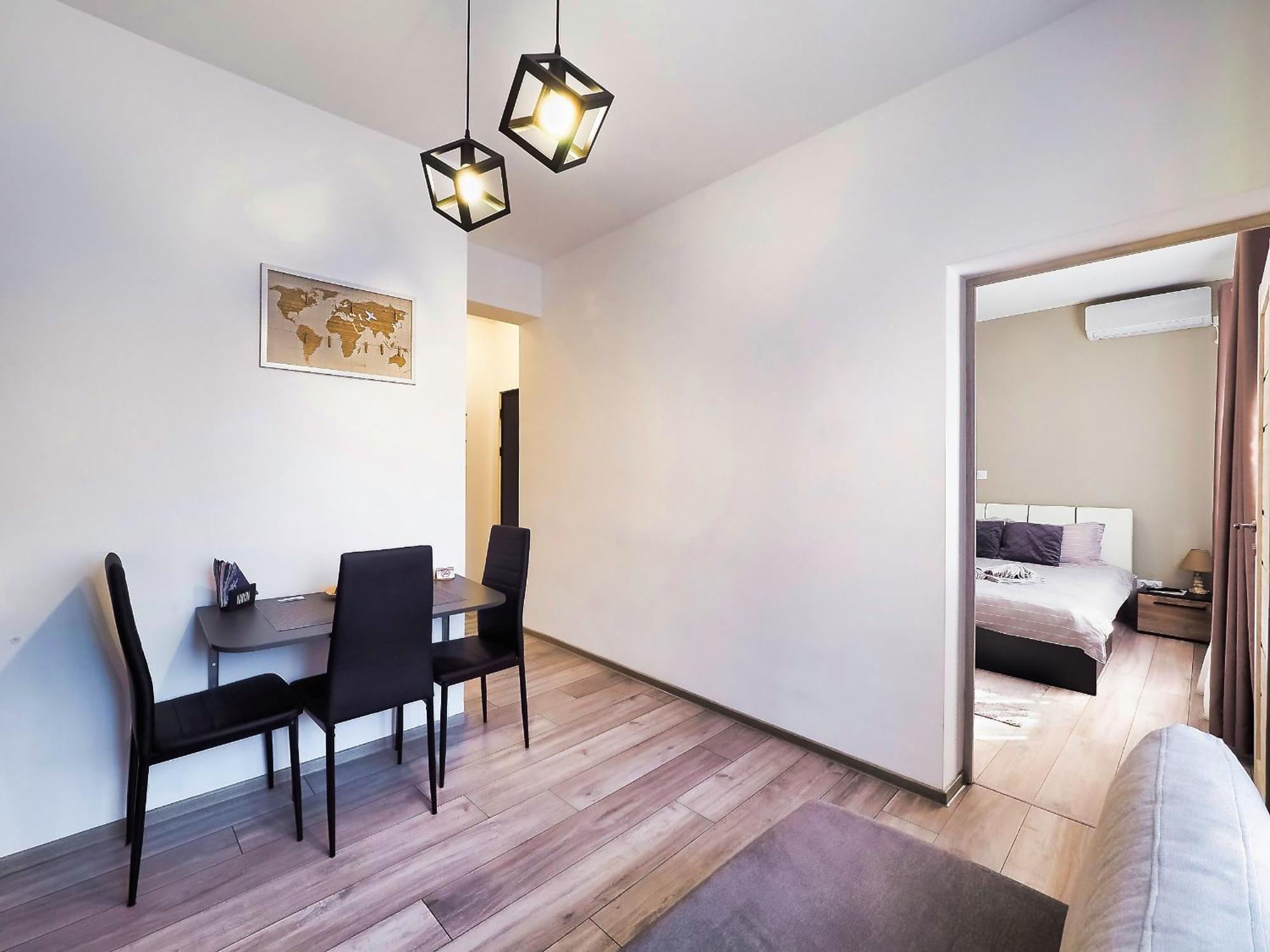 Ben Apartments Сибиу Экстерьер фото