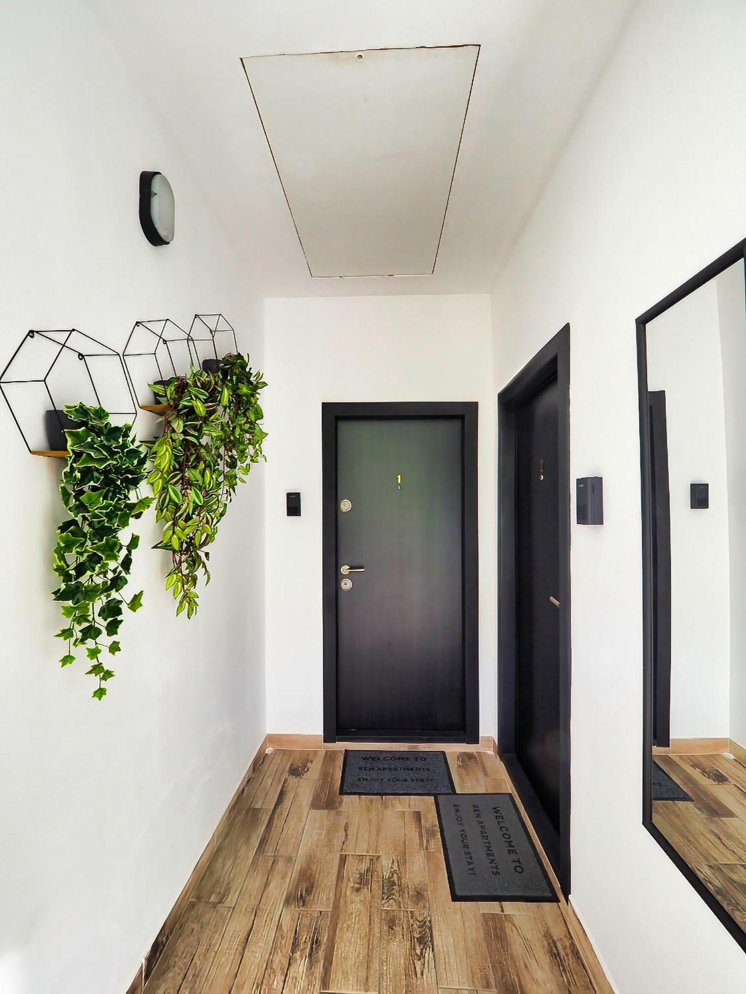 Ben Apartments Сибиу Экстерьер фото