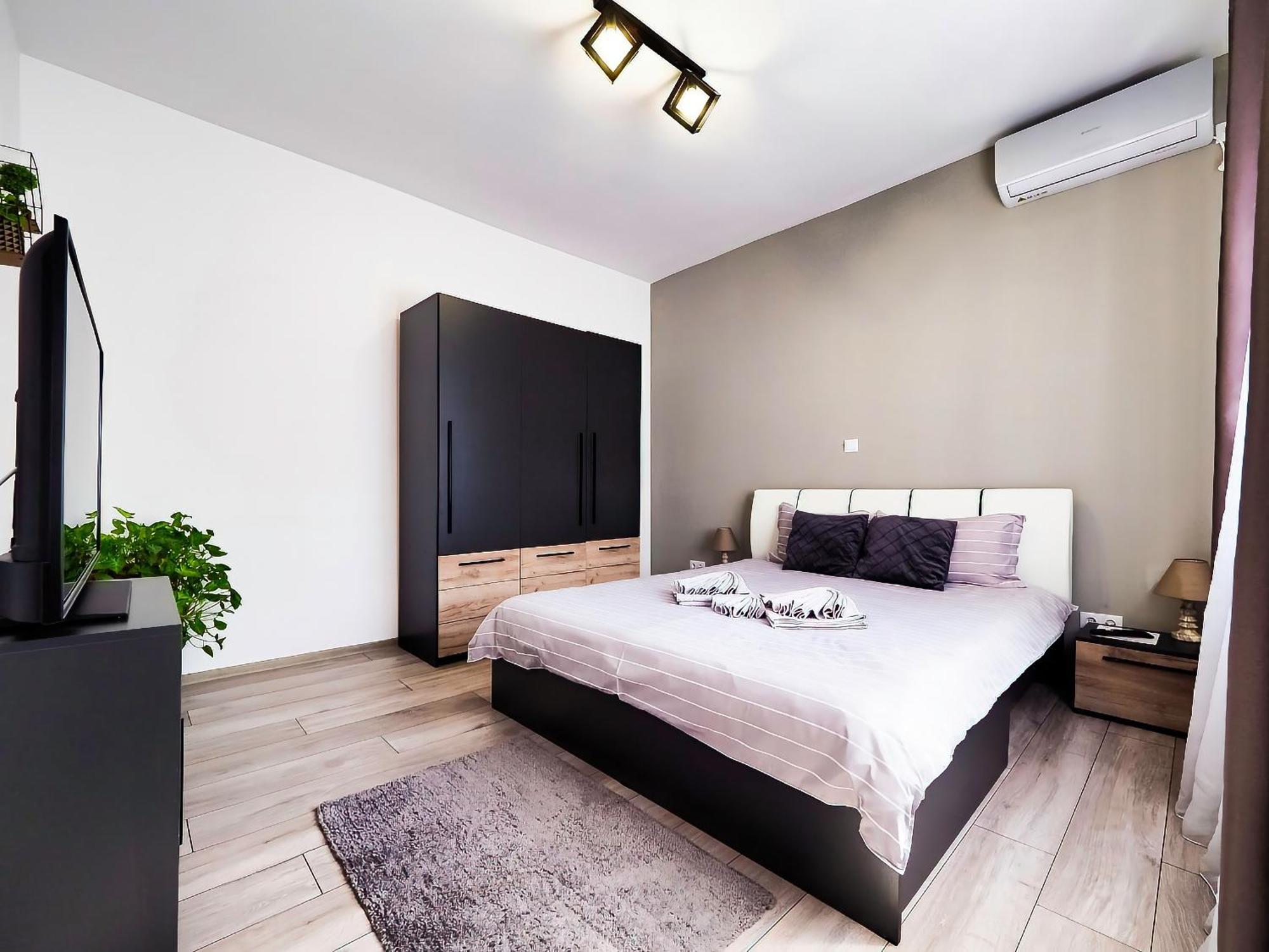 Ben Apartments Сибиу Экстерьер фото