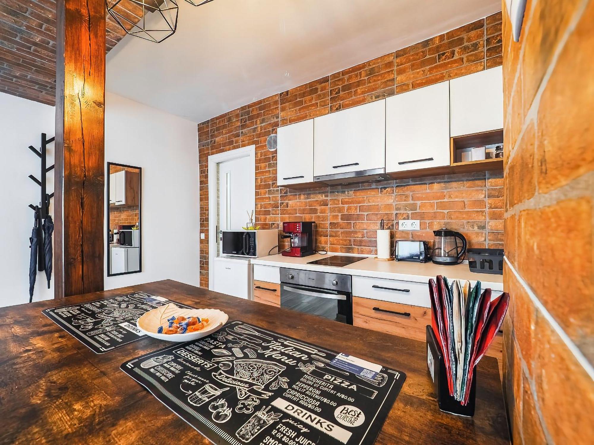 Ben Apartments Сибиу Экстерьер фото