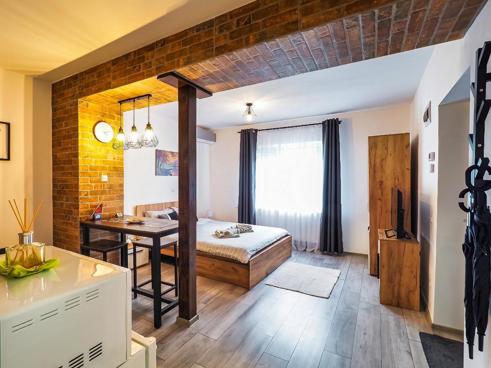 Ben Apartments Сибиу Экстерьер фото