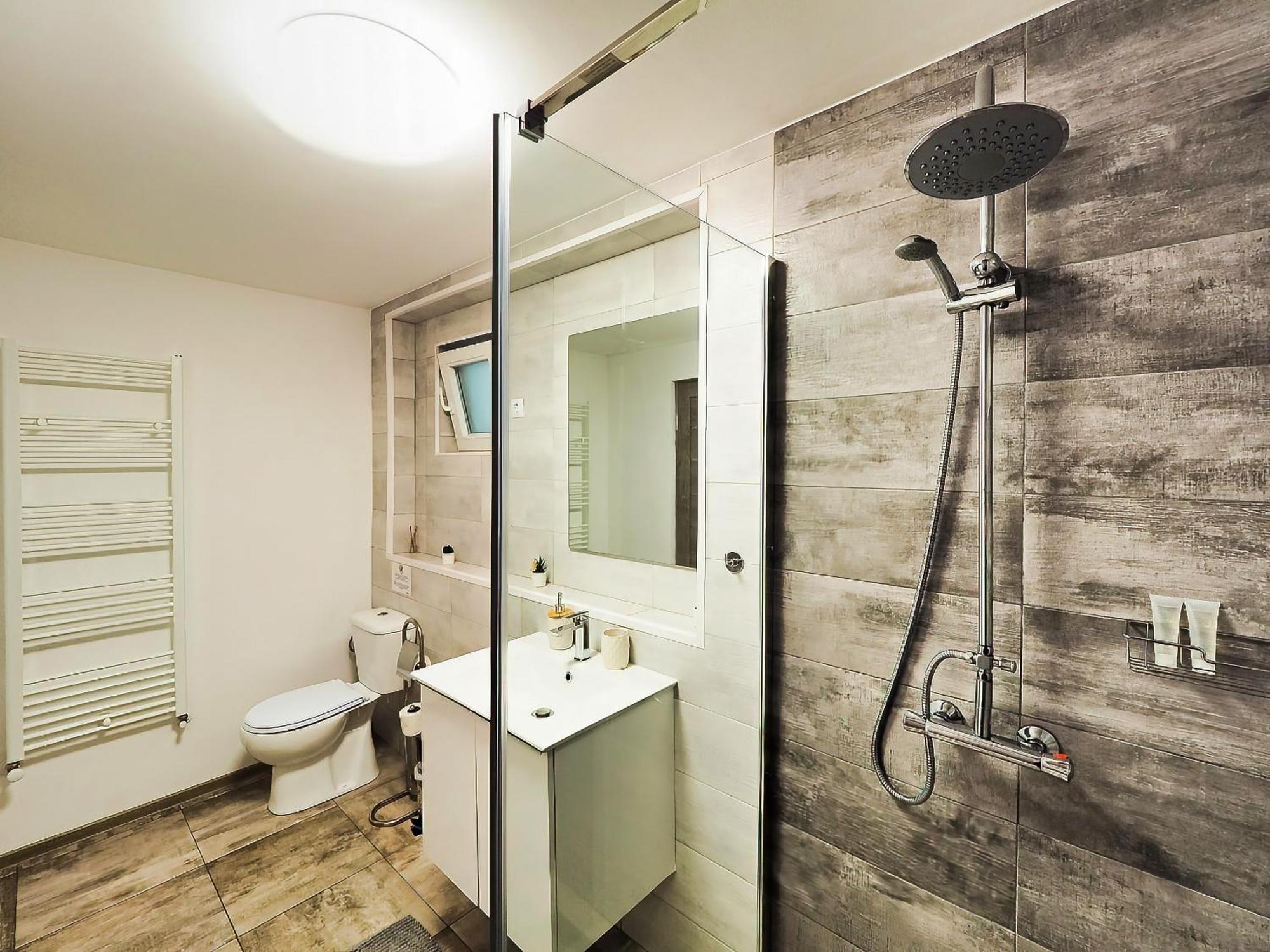 Ben Apartments Сибиу Экстерьер фото