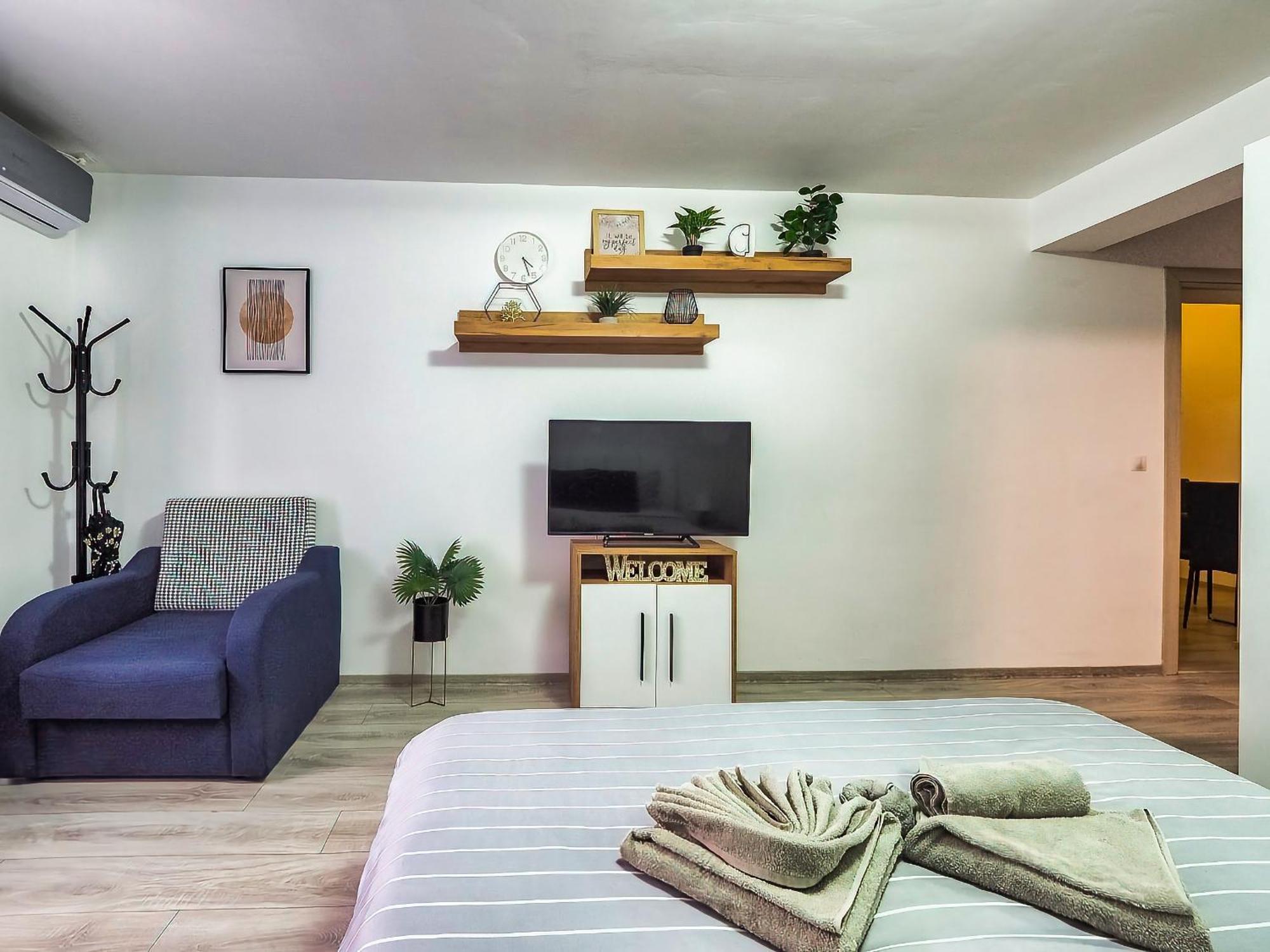 Ben Apartments Сибиу Экстерьер фото