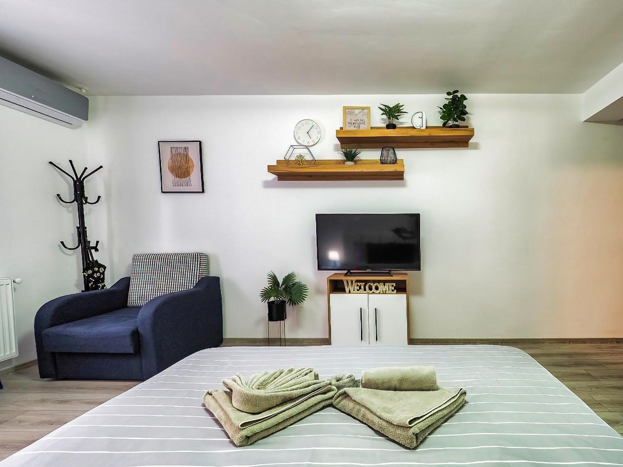 Ben Apartments Сибиу Экстерьер фото