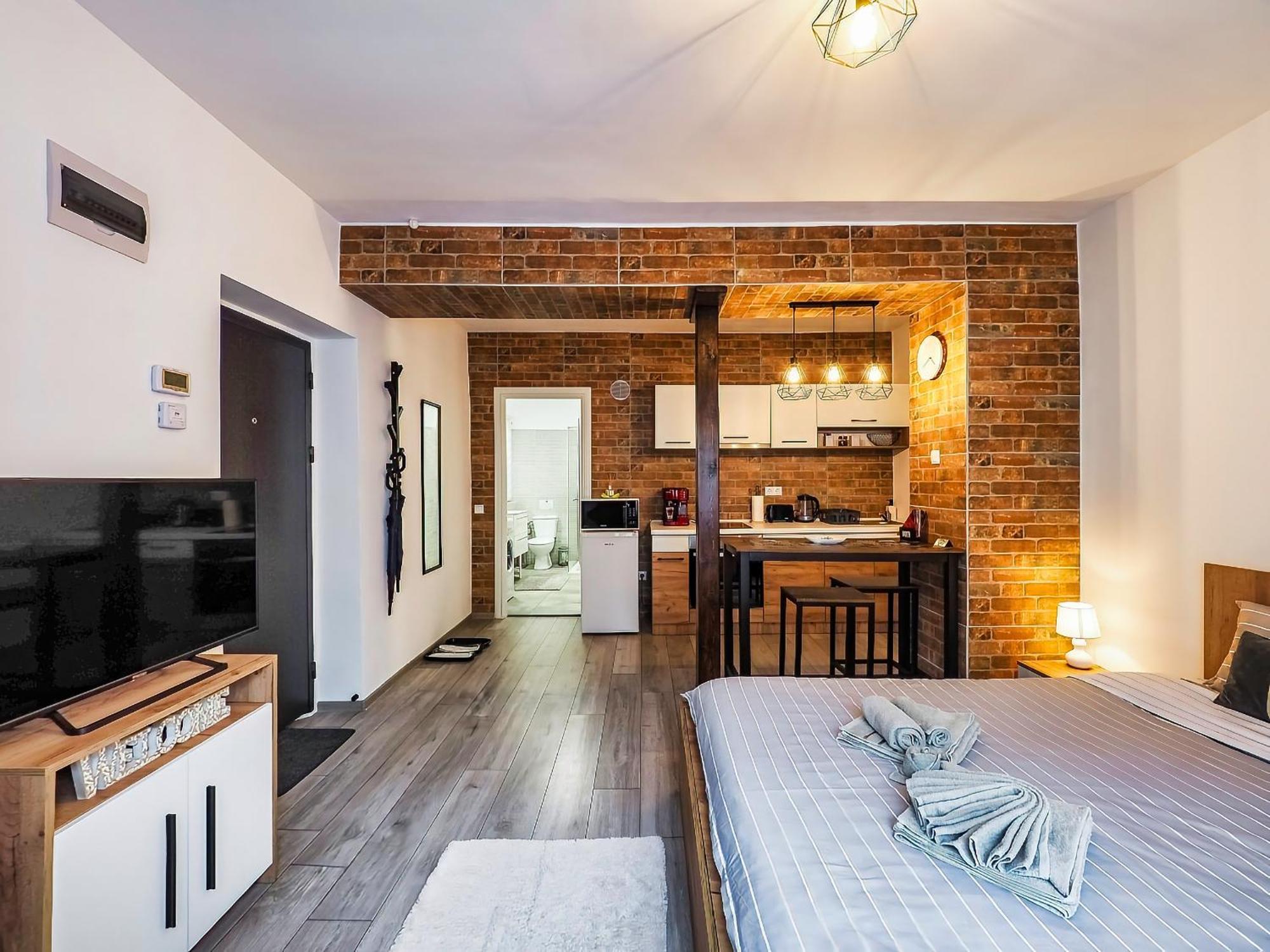 Ben Apartments Сибиу Экстерьер фото