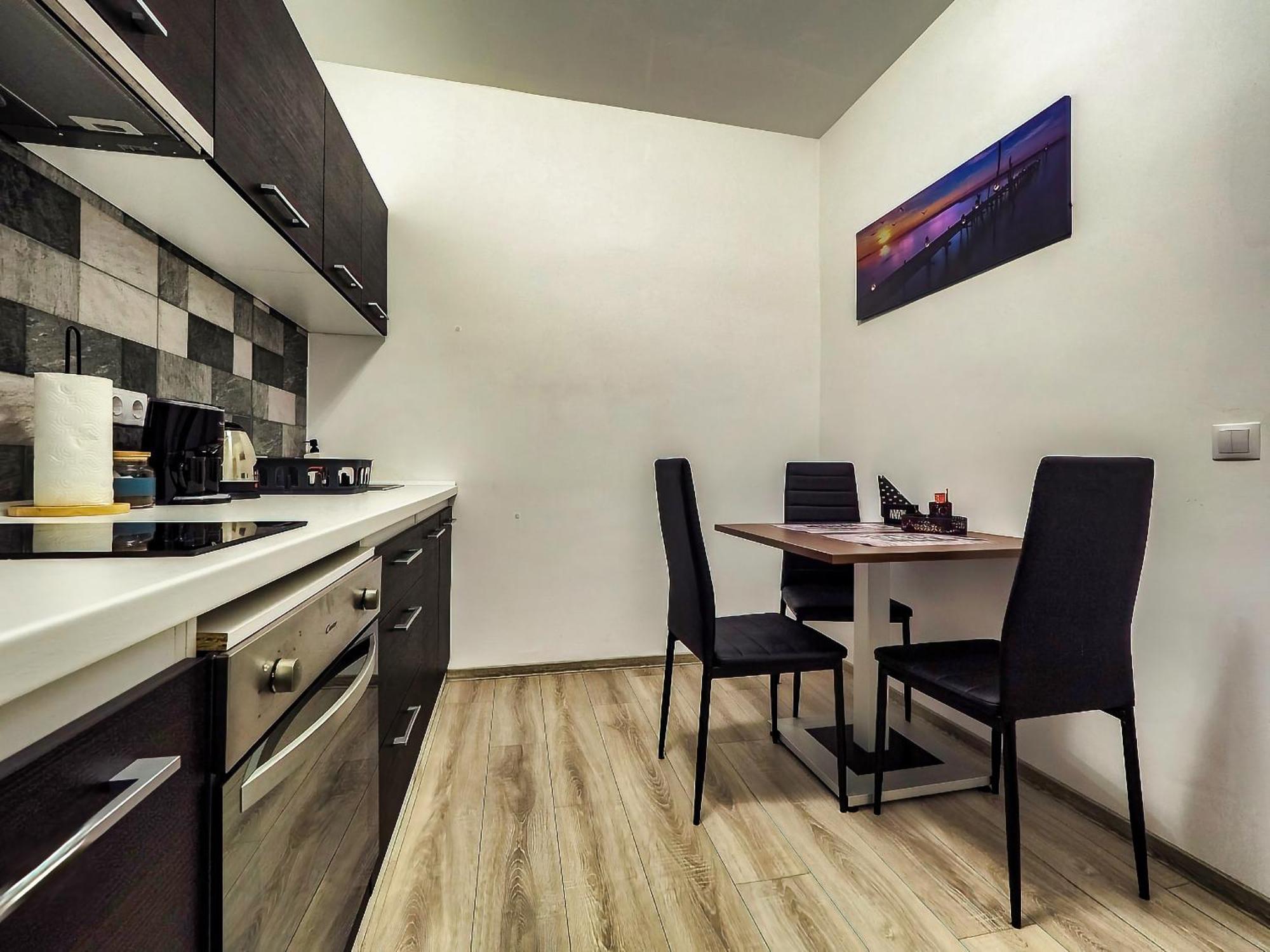 Ben Apartments Сибиу Экстерьер фото