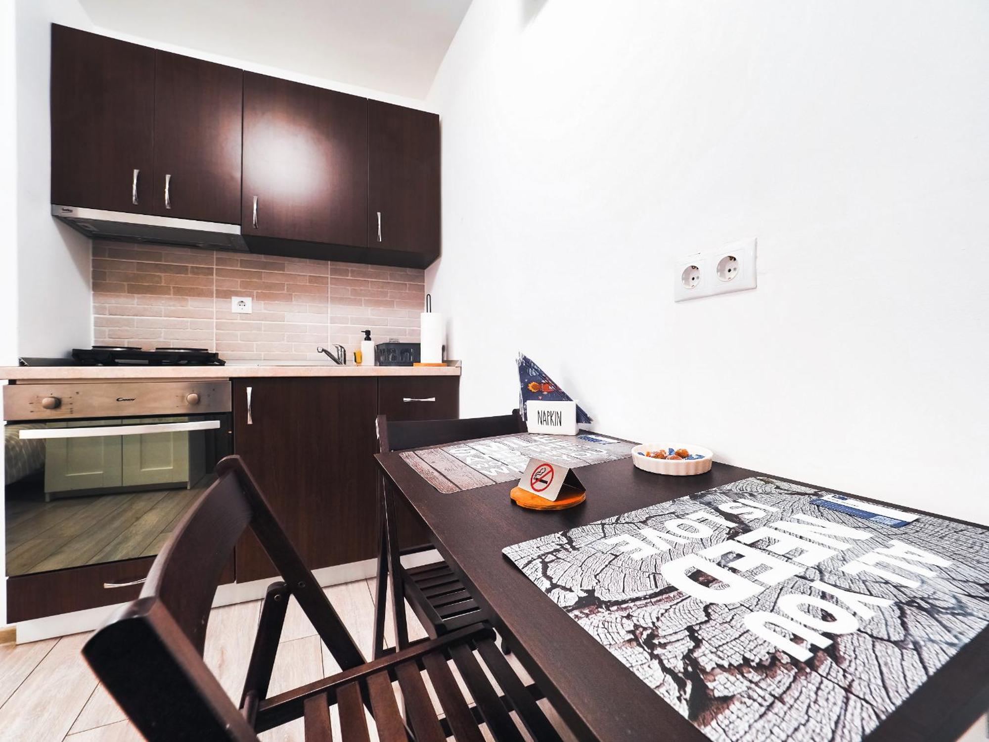 Ben Apartments Сибиу Экстерьер фото