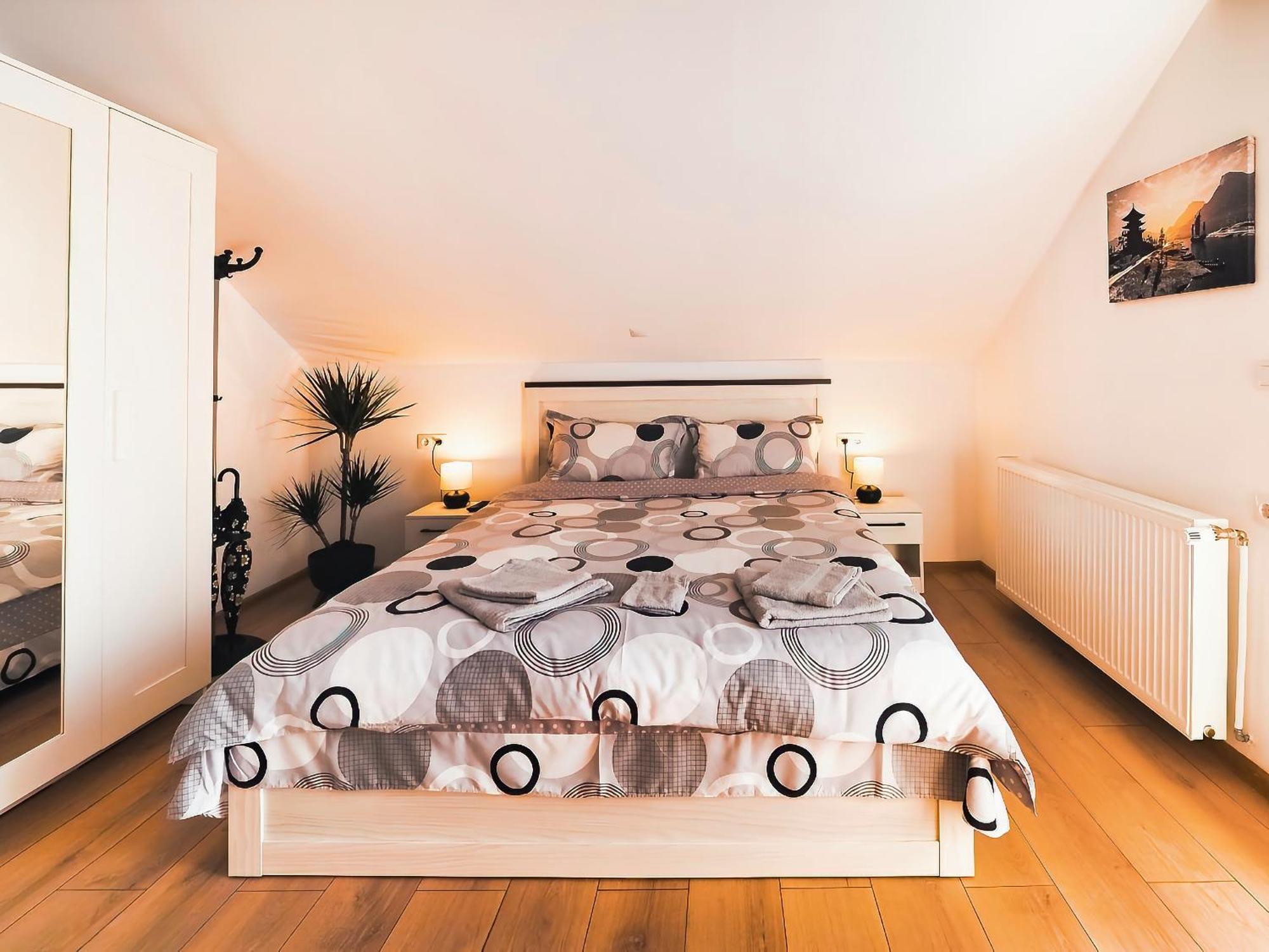 Ben Apartments Сибиу Экстерьер фото