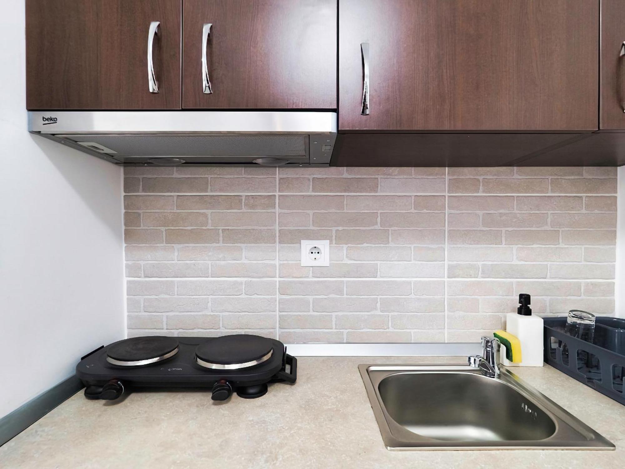 Ben Apartments Сибиу Экстерьер фото