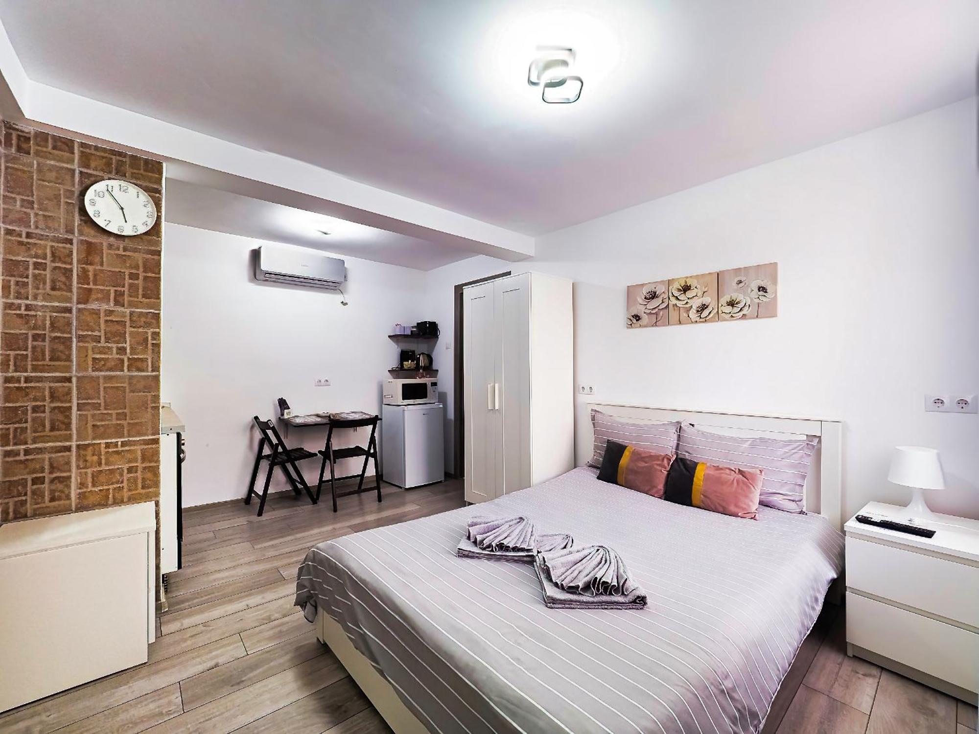 Ben Apartments Сибиу Экстерьер фото