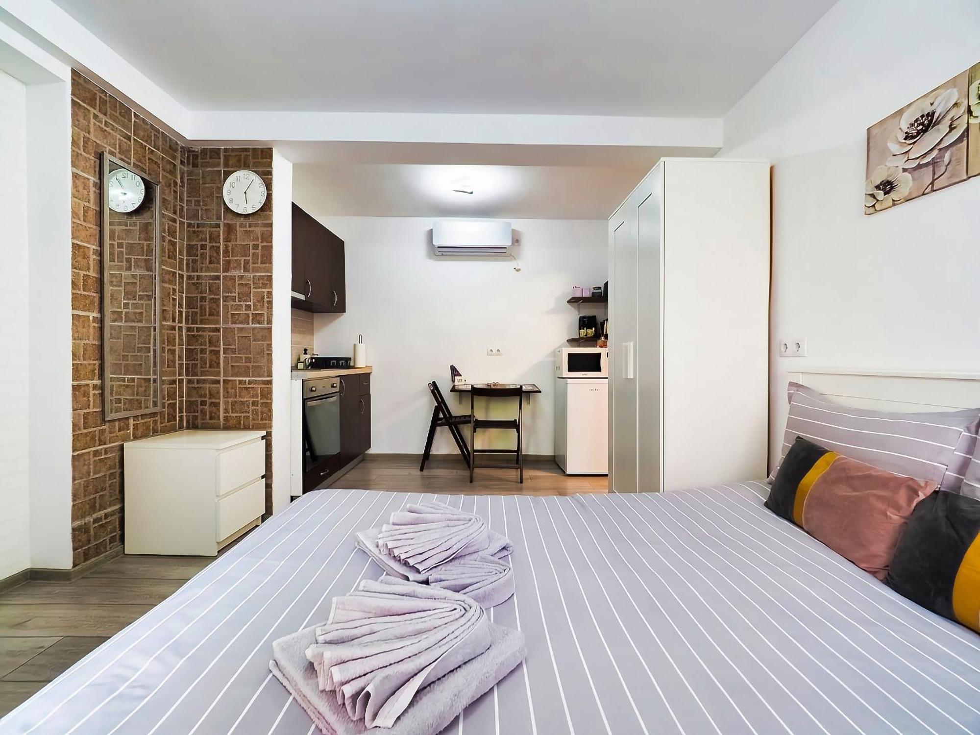 Ben Apartments Сибиу Экстерьер фото